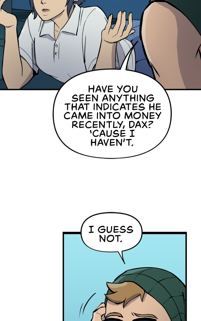 Batman: Wayne family adventures (S4) Ep. 182: The Right Thing page 25 - 