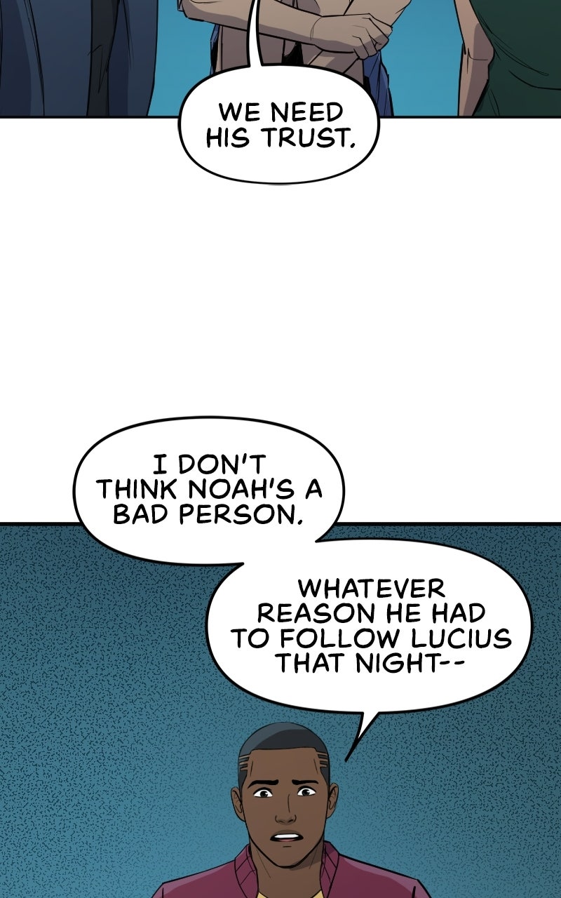 Batman: Wayne family adventures (S4) Ep. 182: The Right Thing page 36 - 