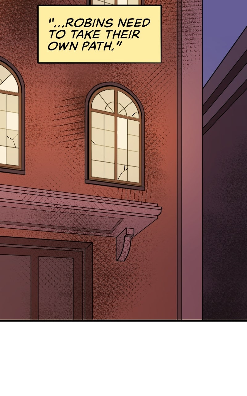 Batman: Wayne family adventures (S4) Ep. 182: The Right Thing page 42 - 