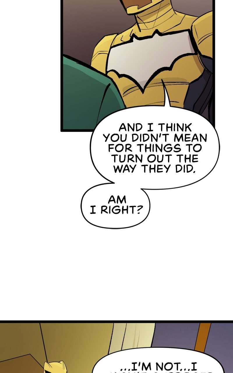 Batman: Wayne family adventures (S4) Ep. 182: The Right Thing page 53 - 