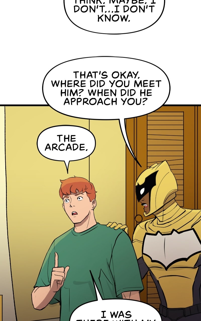 Batman: Wayne family adventures (S4) Ep. 182: The Right Thing page 67 - 