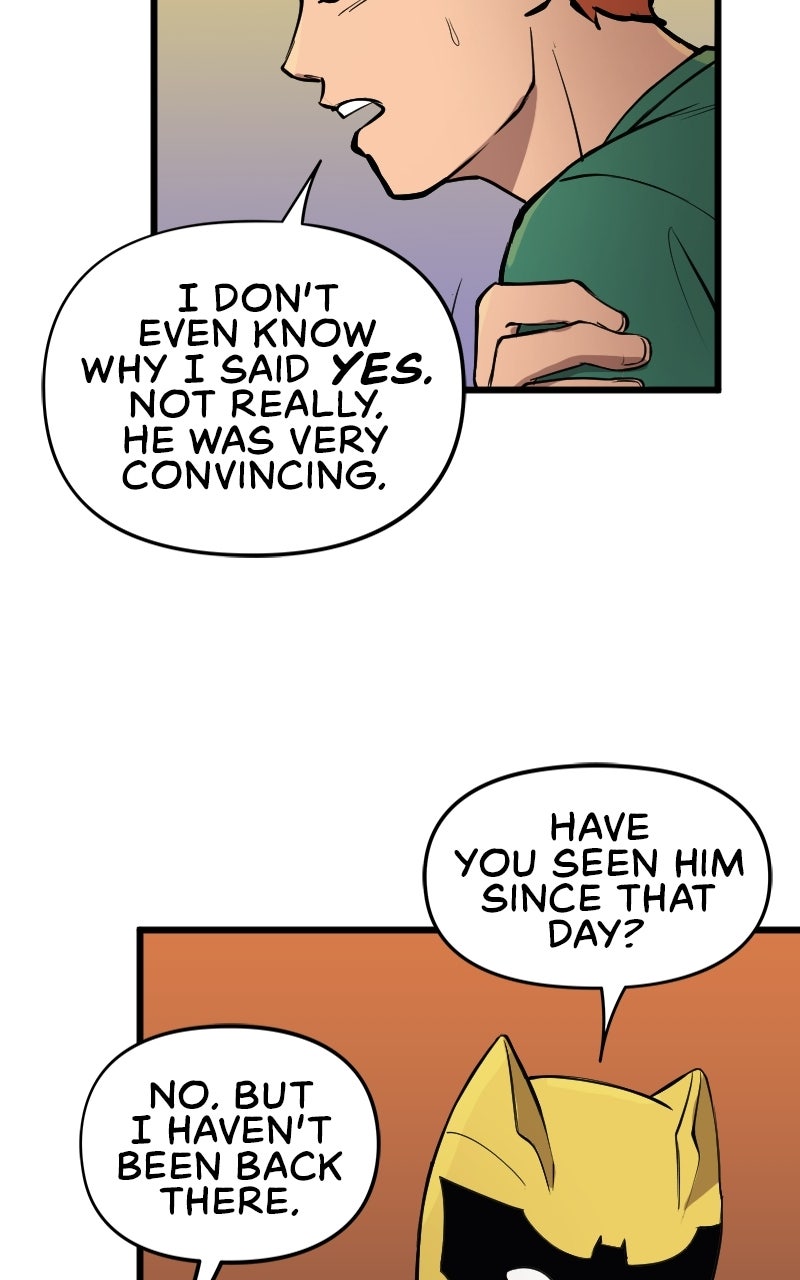 Batman: Wayne family adventures (S4) Ep. 182: The Right Thing page 69 - 