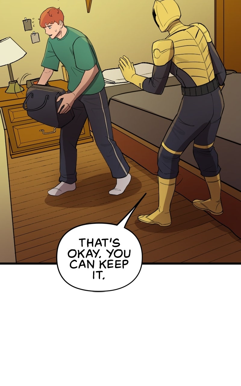 Batman: Wayne family adventures (S4) Ep. 182: The Right Thing page 71 - 
