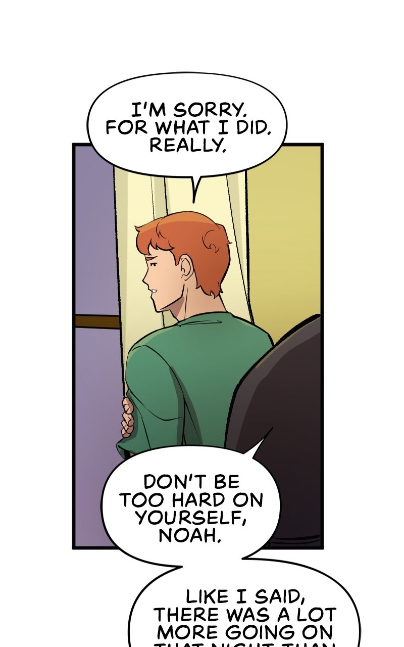 Batman: Wayne family adventures (S4) Ep. 182: The Right Thing page 73 - 