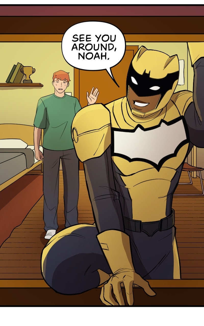 Batman: Wayne family adventures (S4) Ep. 182: The Right Thing page 77 - 