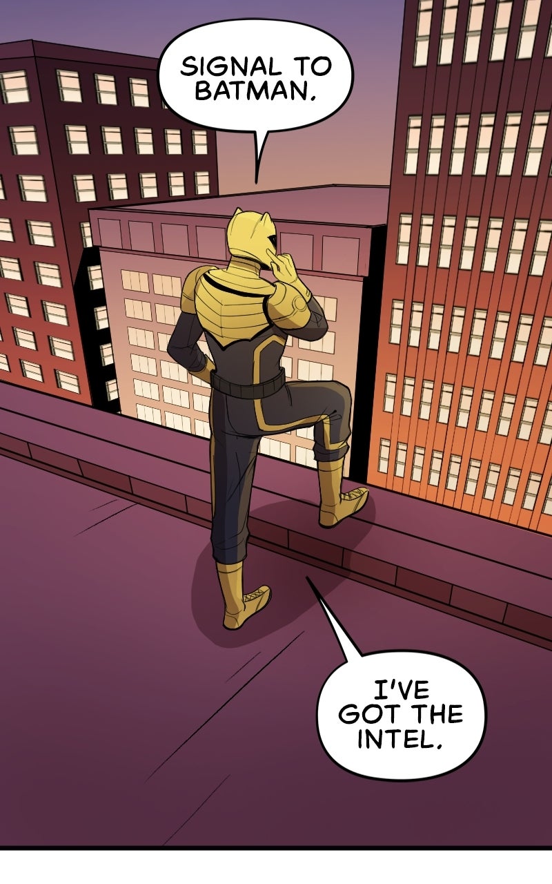 Batman: Wayne family adventures (S4) Ep. 182: The Right Thing page 79 - 