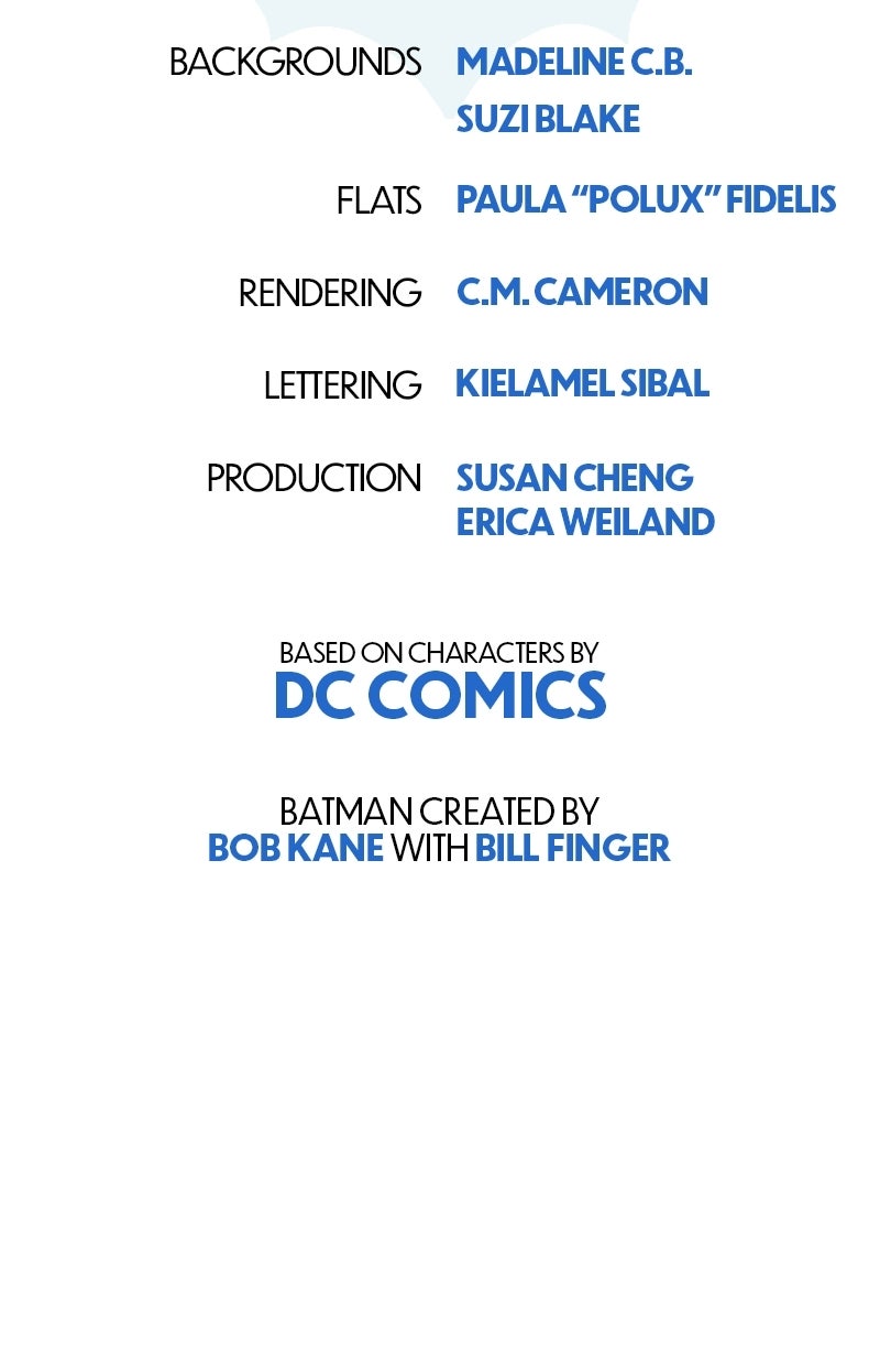 Batman: Wayne family adventures (S4) Ep. 182: The Right Thing page 81 - 