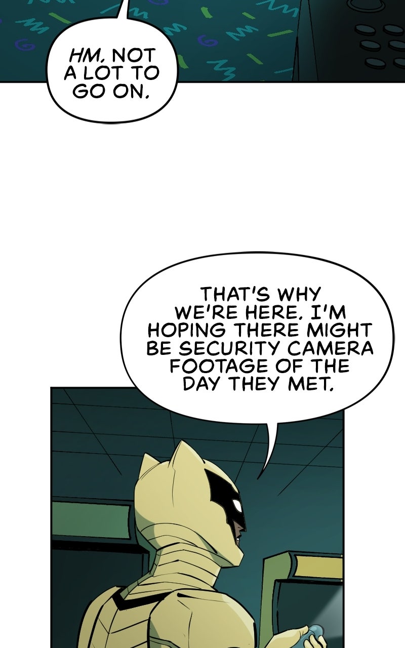 Batman: Wayne family adventures (S4) Ep. 183: On The Trail page 12 - 