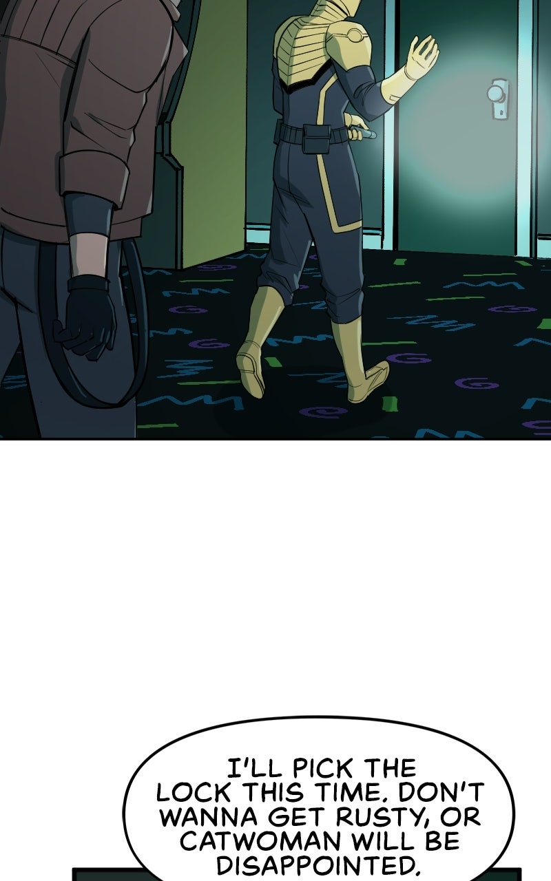 Batman: Wayne family adventures (S4) Ep. 183: On The Trail page 15 - 