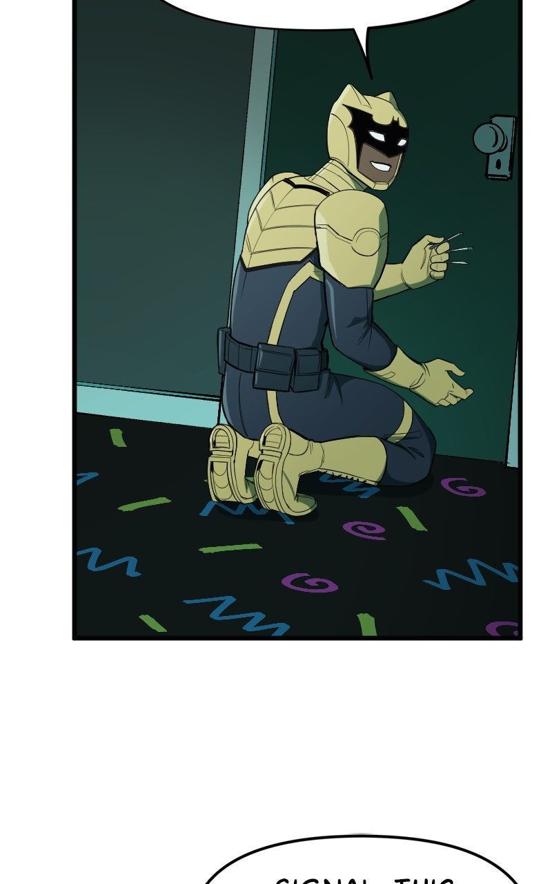 Batman: Wayne family adventures (S4) Ep. 183: On The Trail page 16 - 