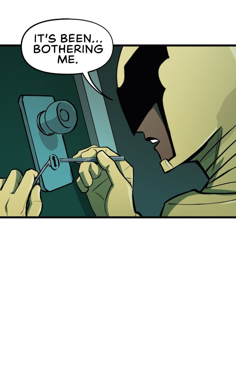 Batman: Wayne family adventures (S4) Ep. 183: On The Trail page 18 - 