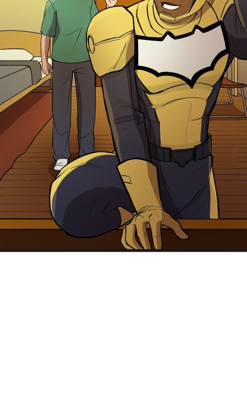 Batman: Wayne family adventures (S4) Ep. 183: On The Trail page 3 - 