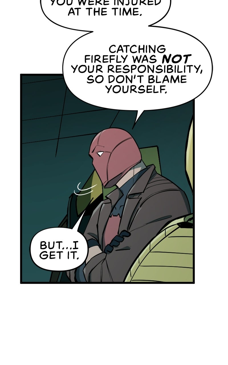 Batman: Wayne family adventures (S4) Ep. 183: On The Trail page 25 - 