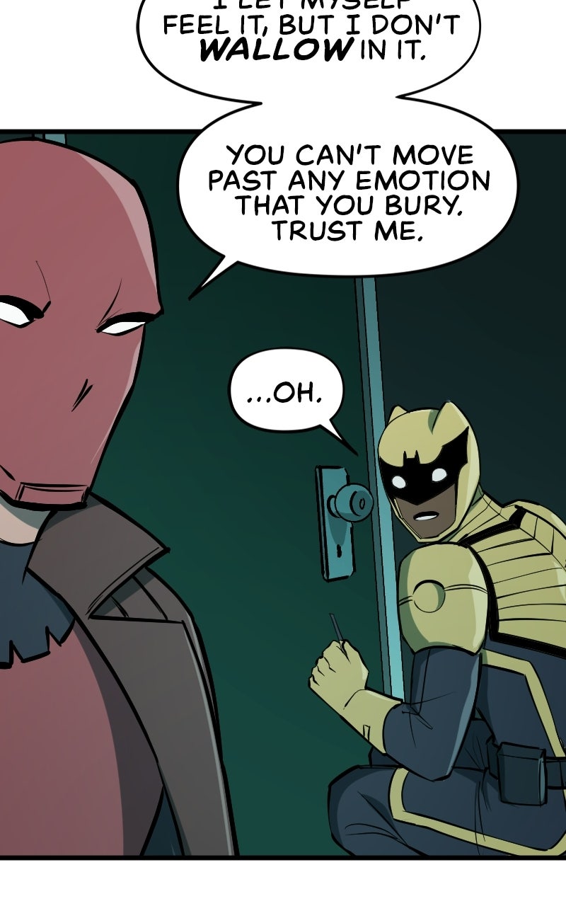 Batman: Wayne family adventures (S4) Ep. 183: On The Trail page 29 - 
