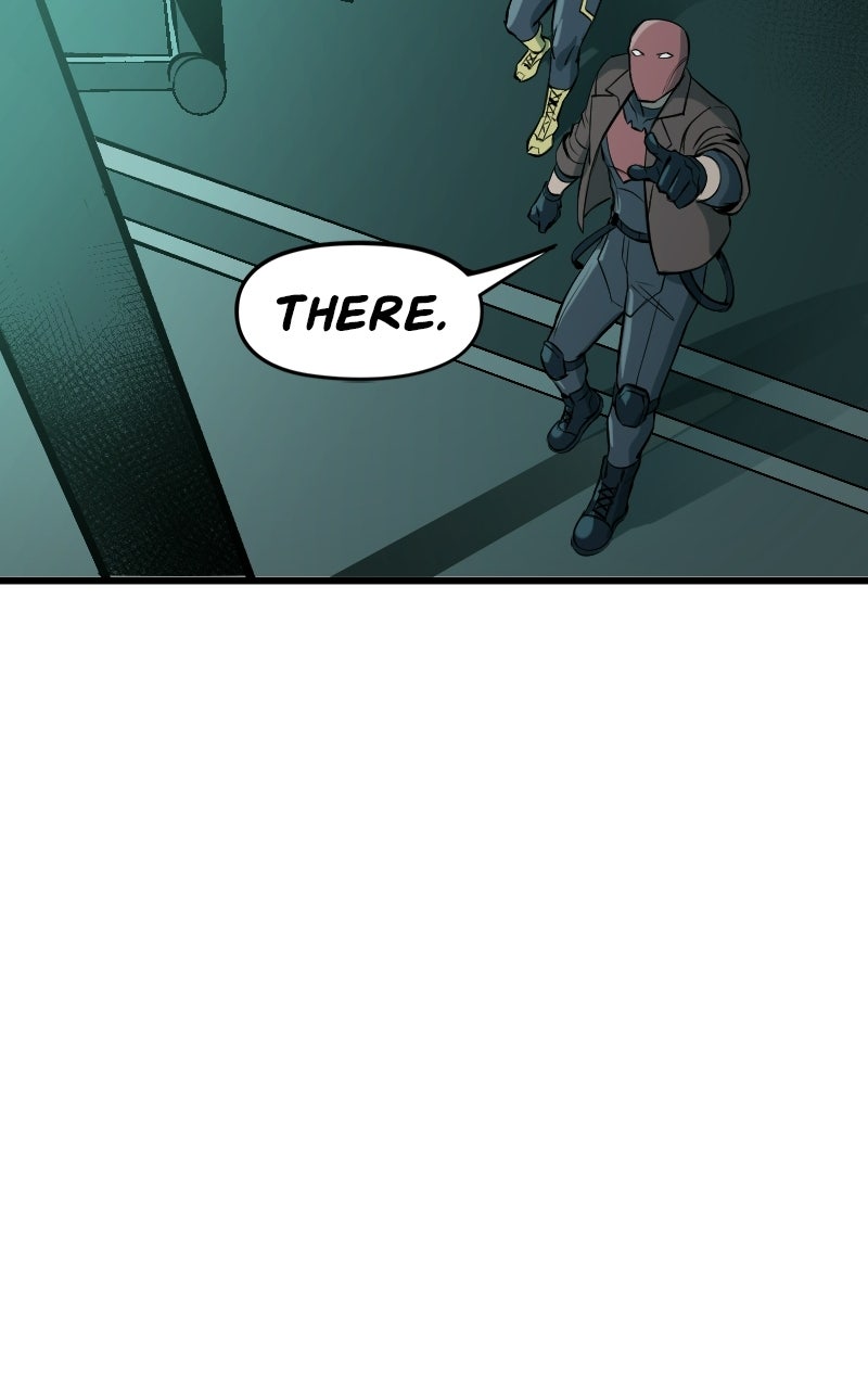 Batman: Wayne family adventures (S4) Ep. 183: On The Trail page 40 - 