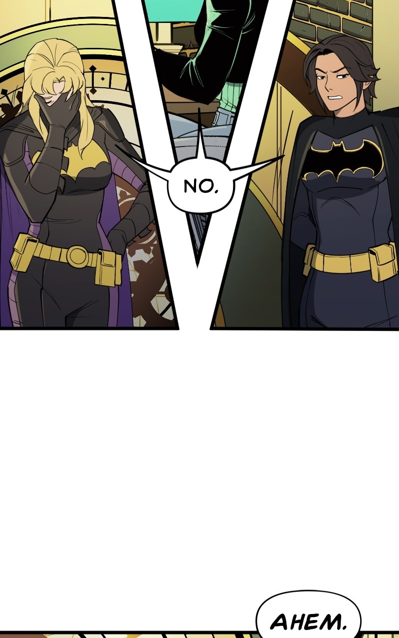 Batman: Wayne family adventures (S4) Ep. 183: On The Trail page 52 - 