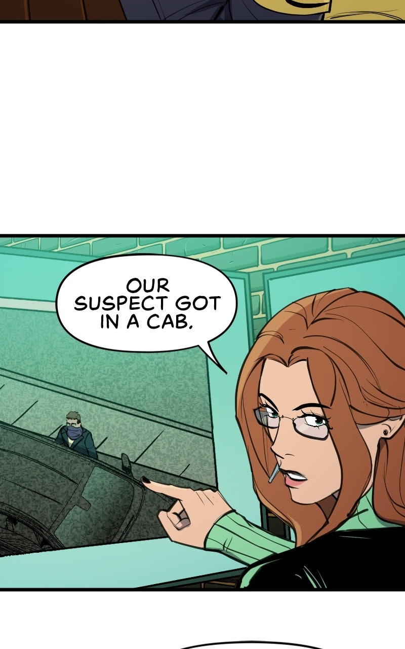 Batman: Wayne family adventures (S4) Ep. 183: On The Trail page 54 - 