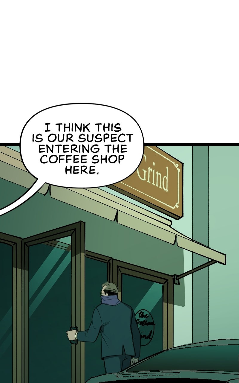 Batman: Wayne family adventures (S4) Ep. 183: On The Trail page 57 - 