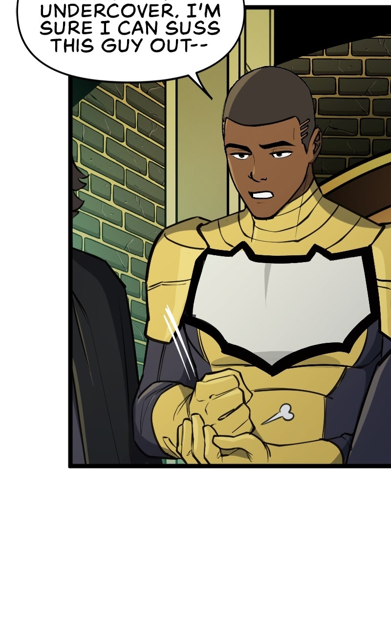 Batman: Wayne family adventures (S4) Ep. 183: On The Trail page 61 - 