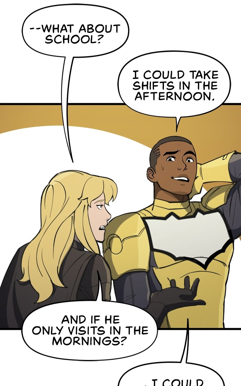 Batman: Wayne family adventures (S4) Ep. 183: On The Trail page 62 - 
