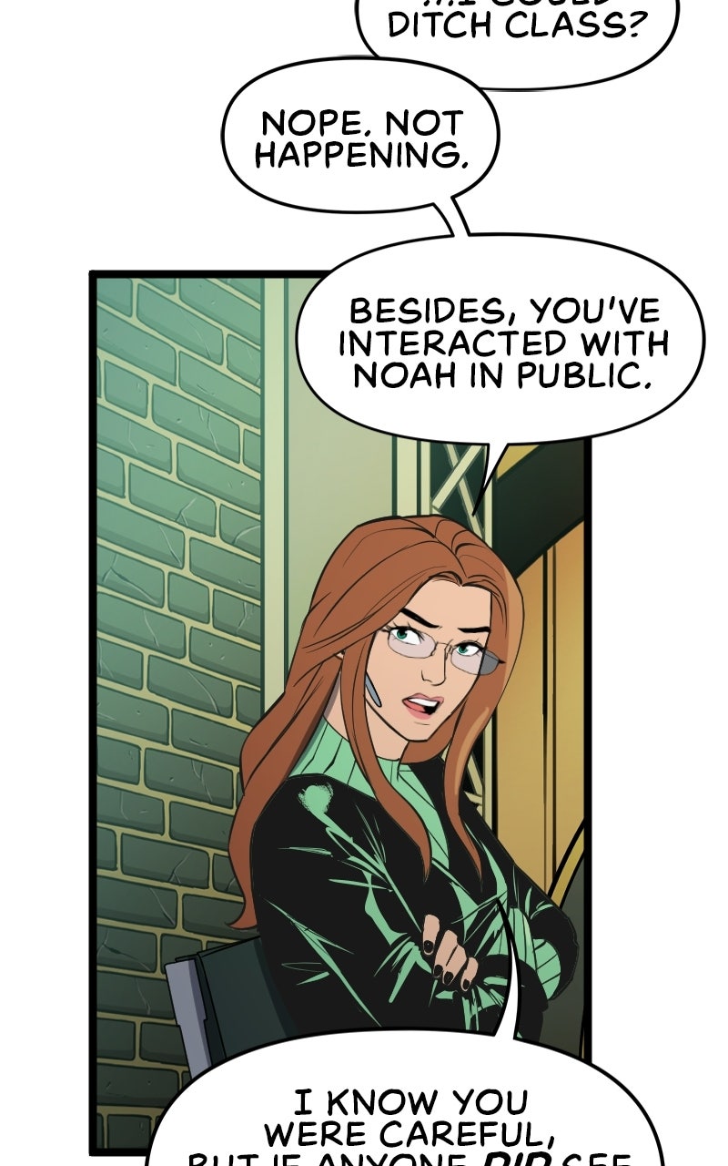 Batman: Wayne family adventures (S4) Ep. 183: On The Trail page 63 - 