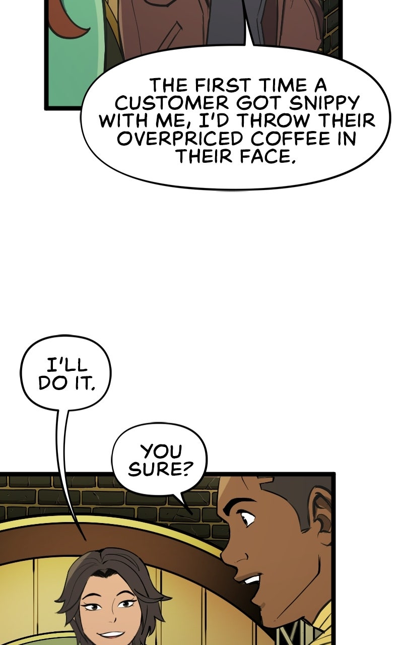 Batman: Wayne family adventures (S4) Ep. 183: On The Trail page 68 - 