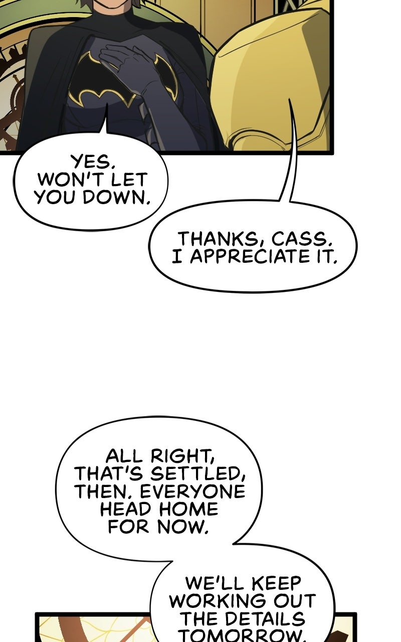 Batman: Wayne family adventures (S4) Ep. 183: On The Trail page 69 - 