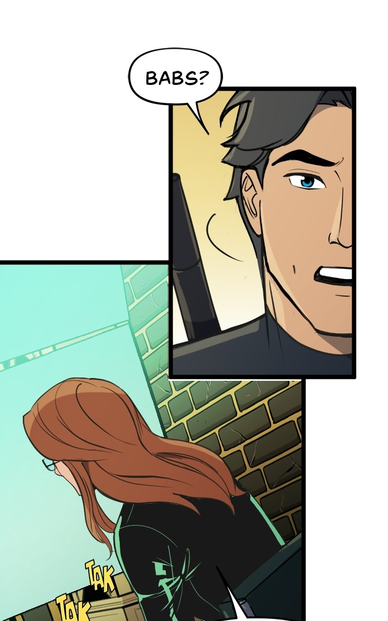 Batman: Wayne family adventures (S4) Ep. 183: On The Trail page 75 - 