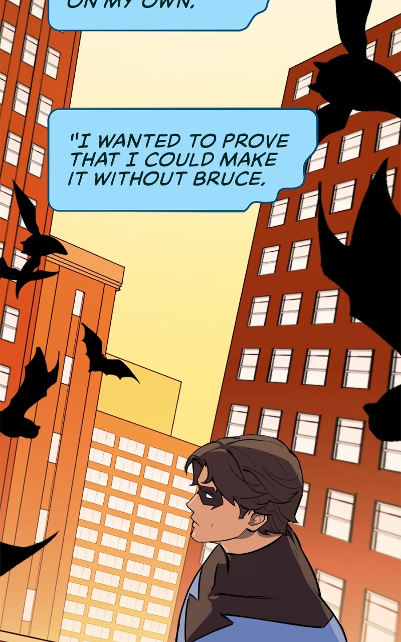 Batman: Wayne family adventures (S4) Ep. 184: Revelations page 16 - 