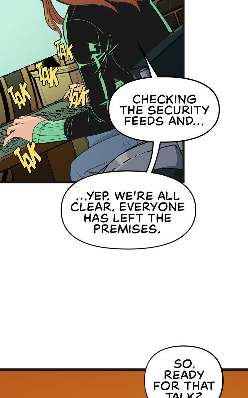 Batman: Wayne family adventures (S4) Ep. 184: Revelations page 3 - 