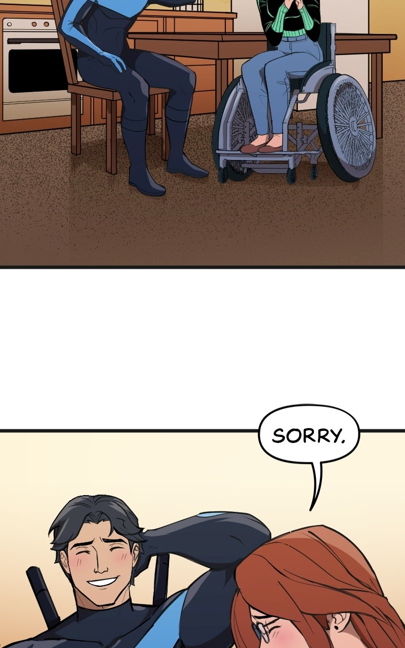 Batman: Wayne family adventures (S4) Ep. 184: Revelations page 6 - 