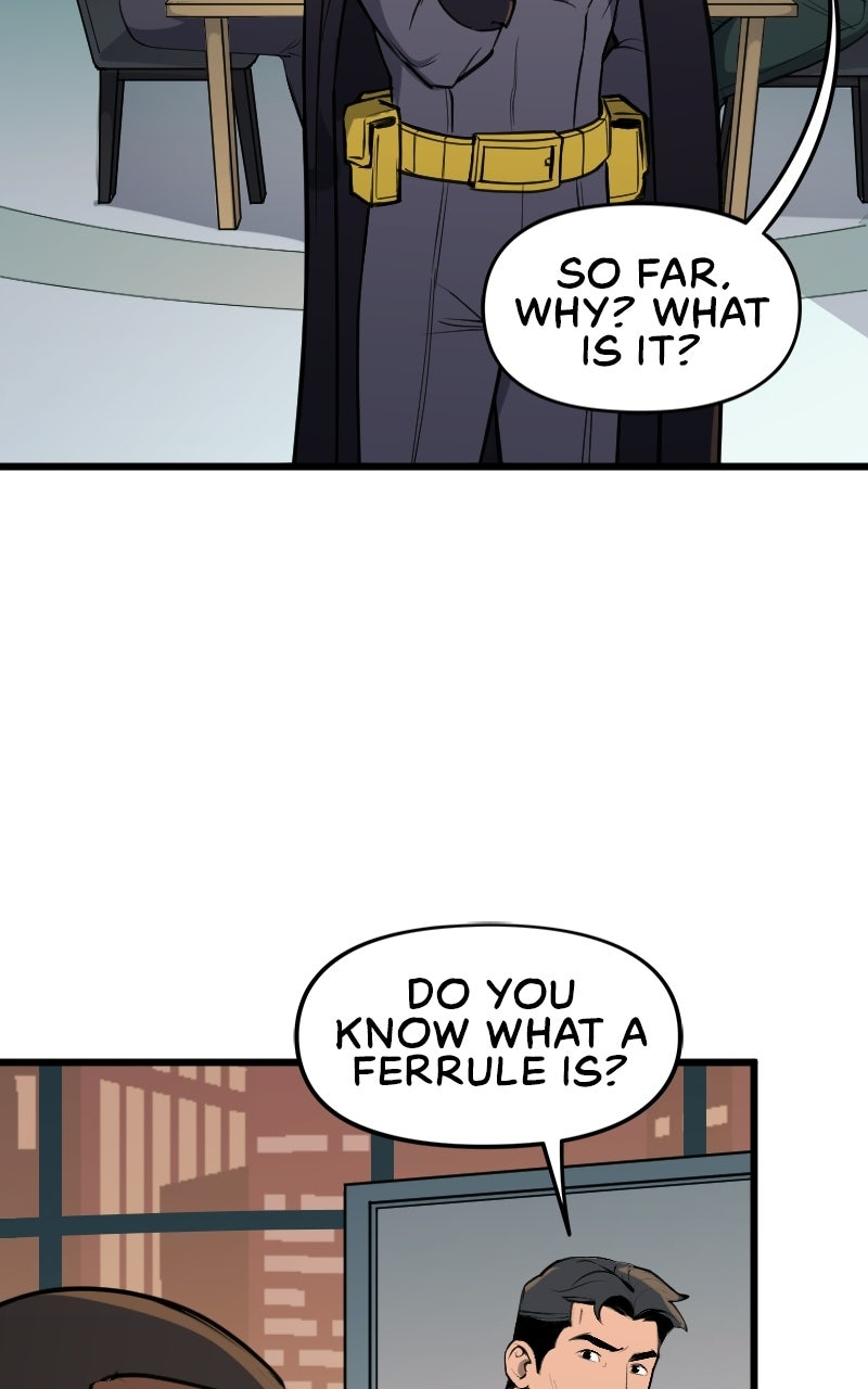 Batman: Wayne family adventures (S4) Ep. 184: Revelations page 55 - 