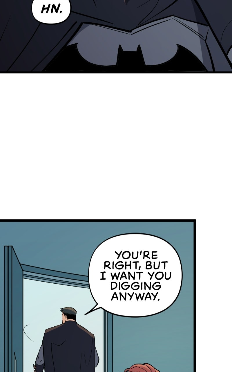 Batman: Wayne family adventures (S4) Ep. 184: Revelations page 67 - 