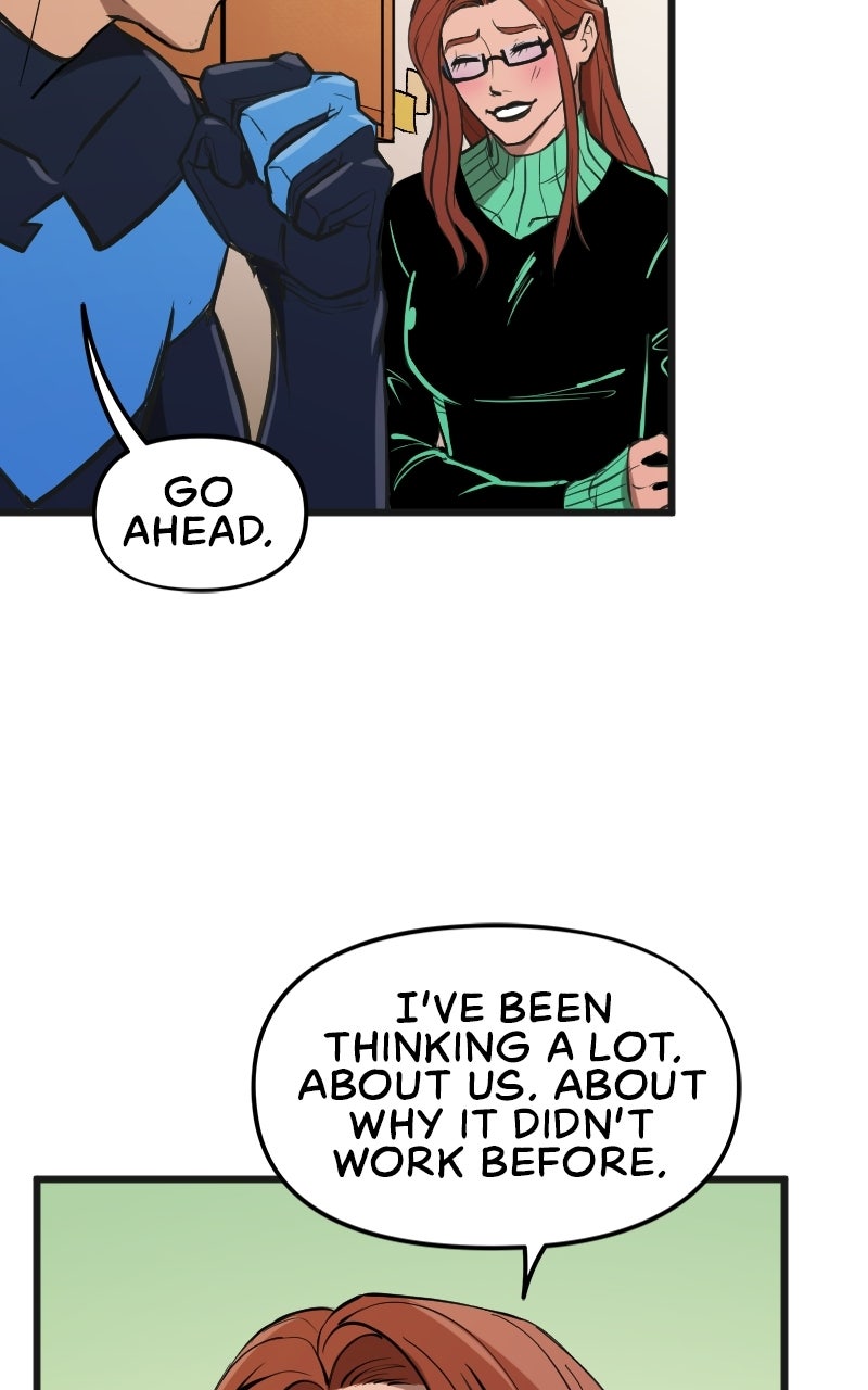 Batman: Wayne family adventures (S4) Ep. 184: Revelations page 8 - 