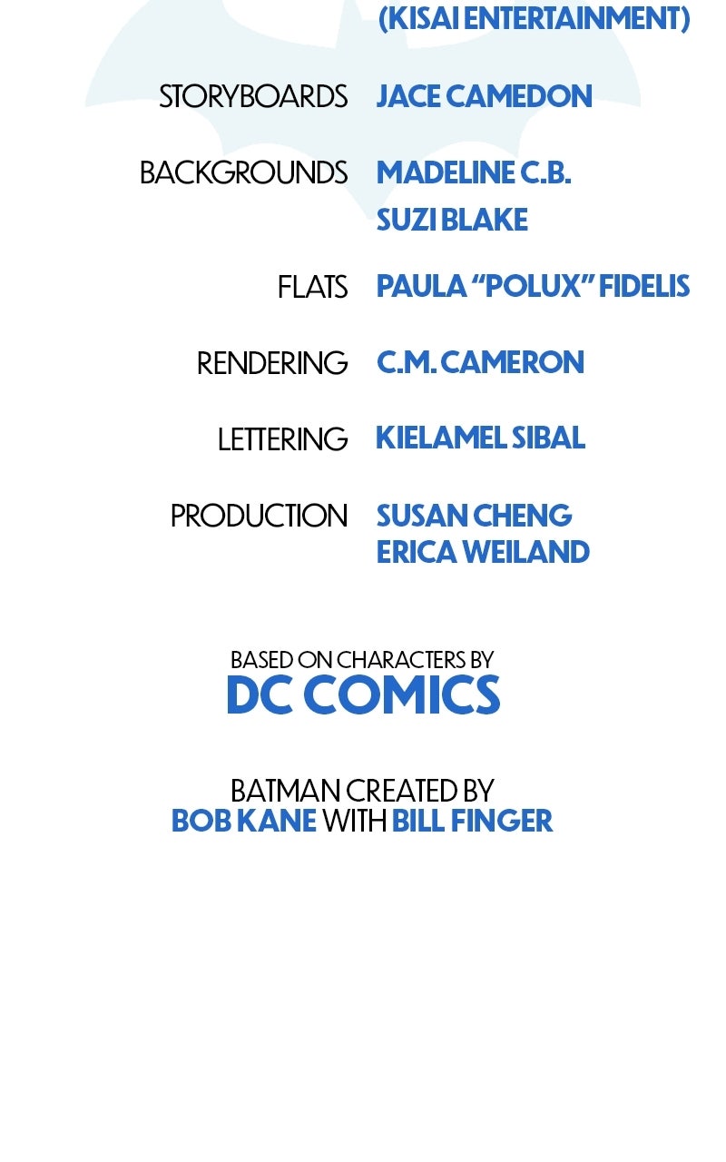 Batman: Wayne family adventures (S4) Ep. 184: Revelations page 77 - 