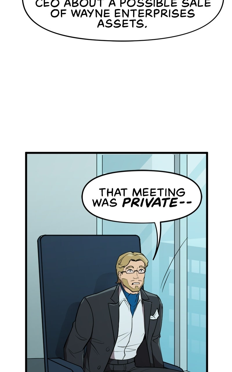 Batman: Wayne family adventures (S4) Ep. 185: Ultimatum page 8 - 