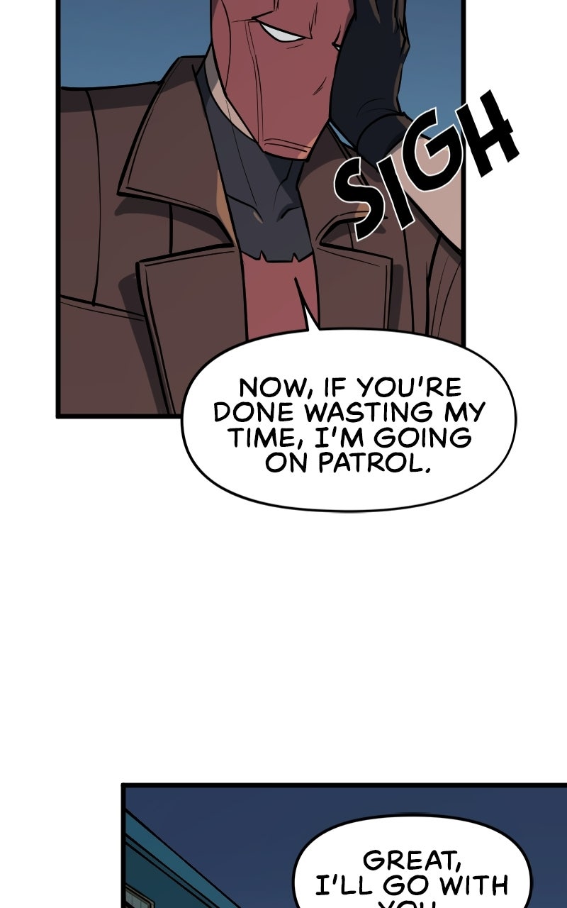 Batman: Wayne family adventures (S4) Ep. 186: Spring The Trap page 16 - 