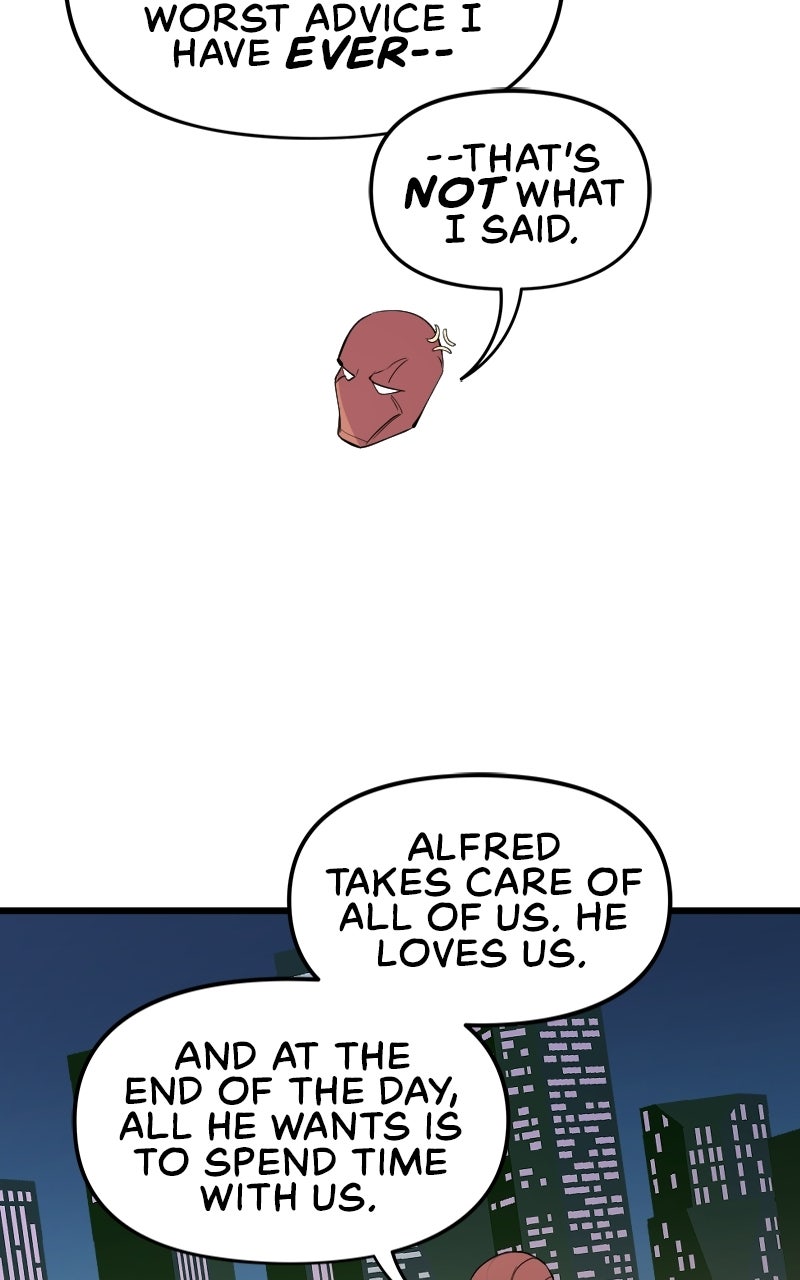 Batman: Wayne family adventures (S4) Ep. 186: Spring The Trap page 41 - 