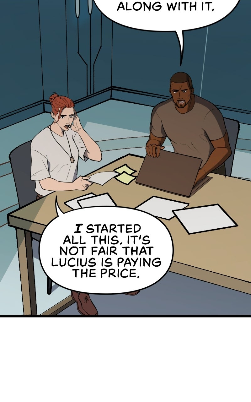 Batman: Wayne family adventures (S4) Ep. 186: Spring The Trap page 49 - 
