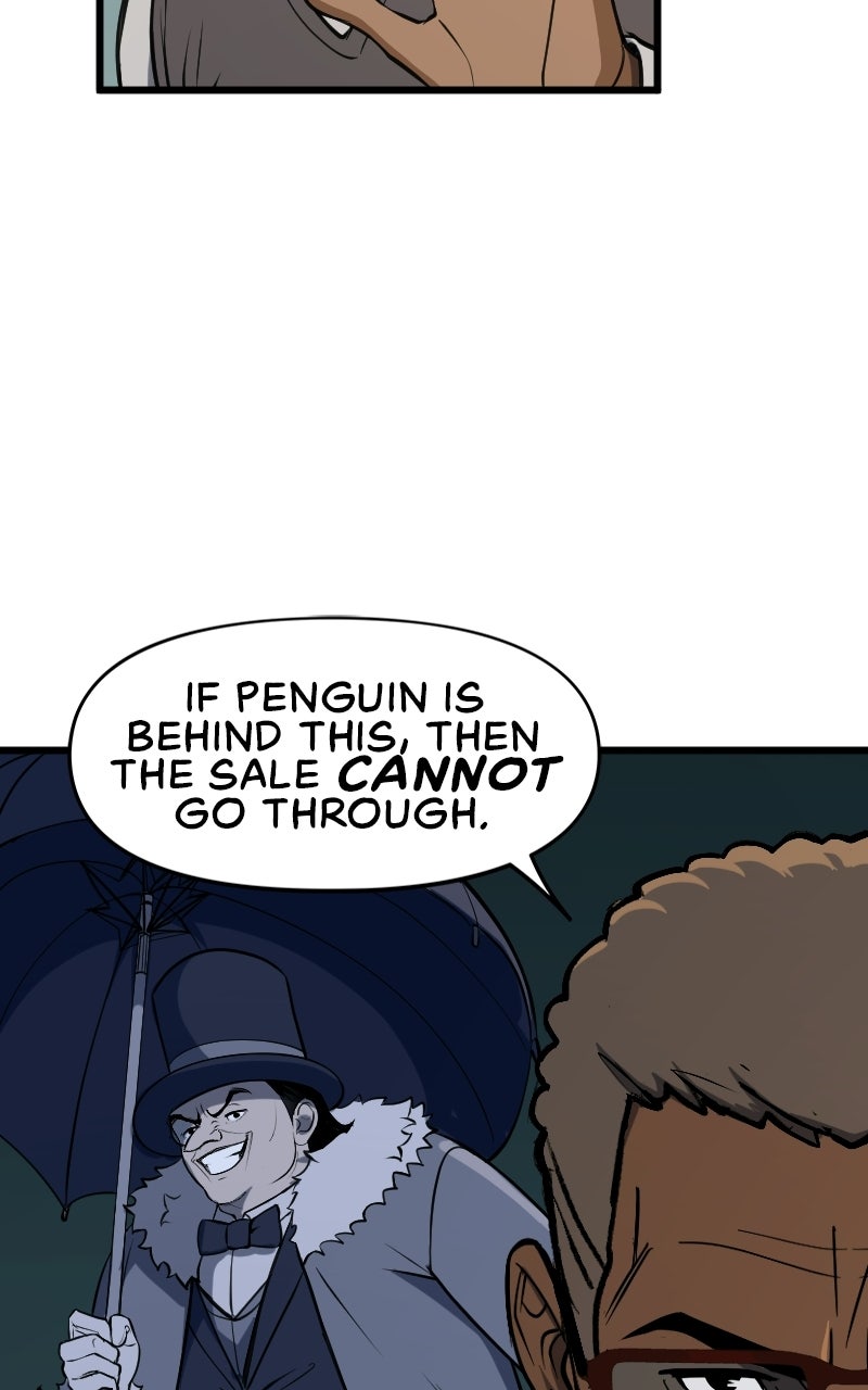 Batman: Wayne family adventures (S4) Ep. 186: Spring The Trap page 53 - 