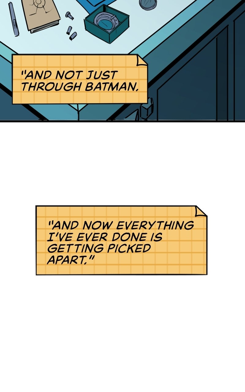 Batman: Wayne family adventures (S4) Ep. 186: Spring The Trap page 63 - 