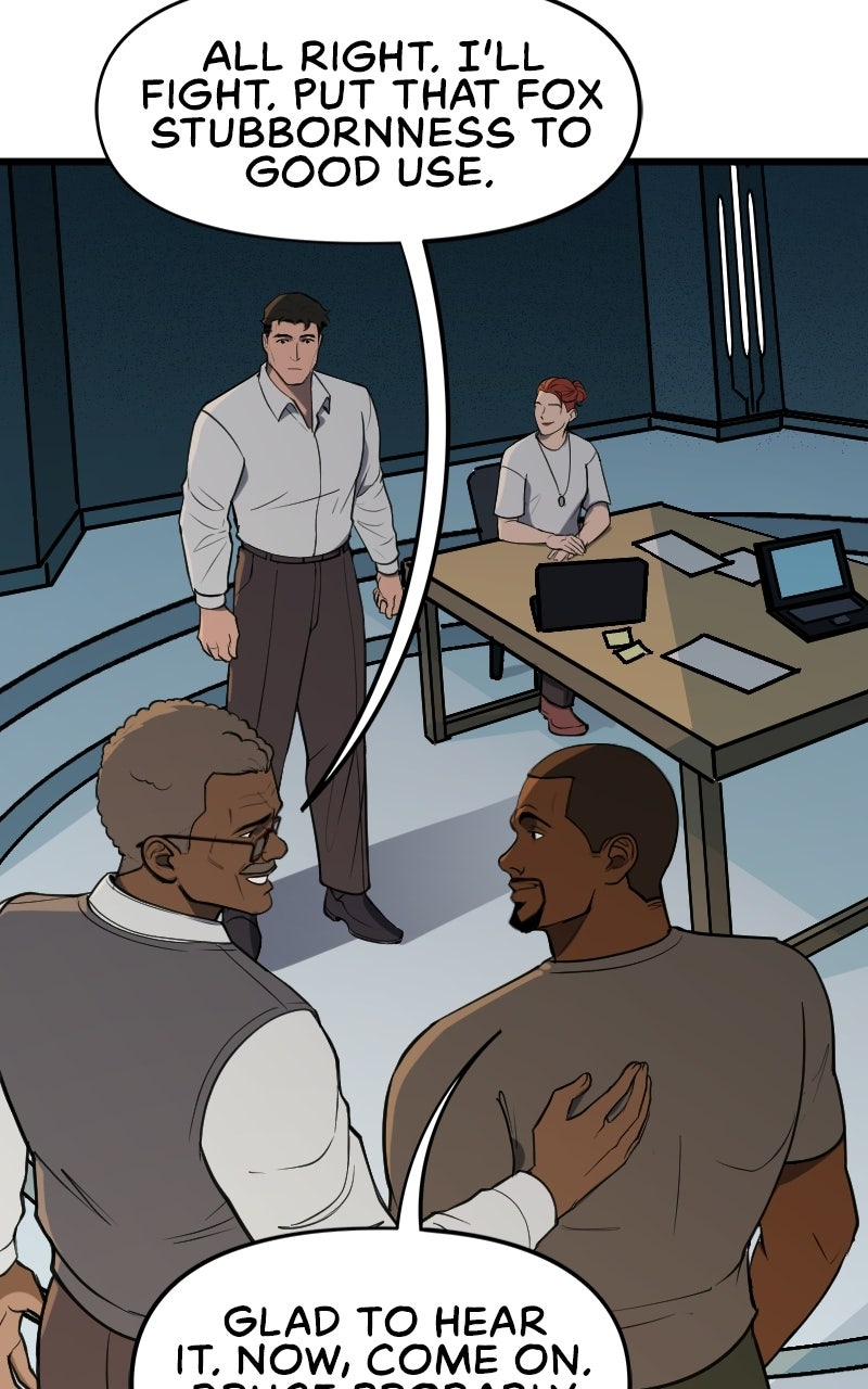 Batman: Wayne family adventures (S4) Ep. 186: Spring The Trap page 73 - 