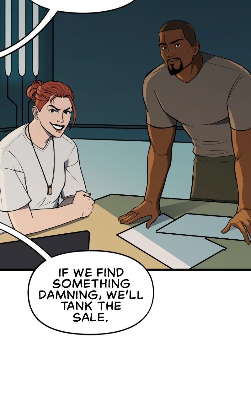 Batman: Wayne family adventures (S4) Ep. 186: Spring The Trap page 76 - 