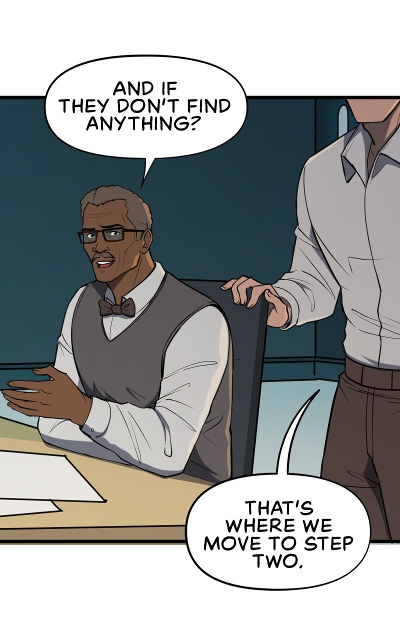 Batman: Wayne family adventures (S4) Ep. 186: Spring The Trap page 77 - 