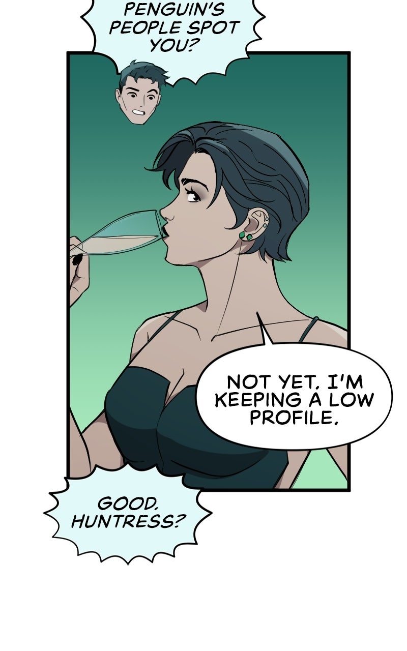 Batman: Wayne family adventures (S4) Ep. 187: Bluff page 12 - 