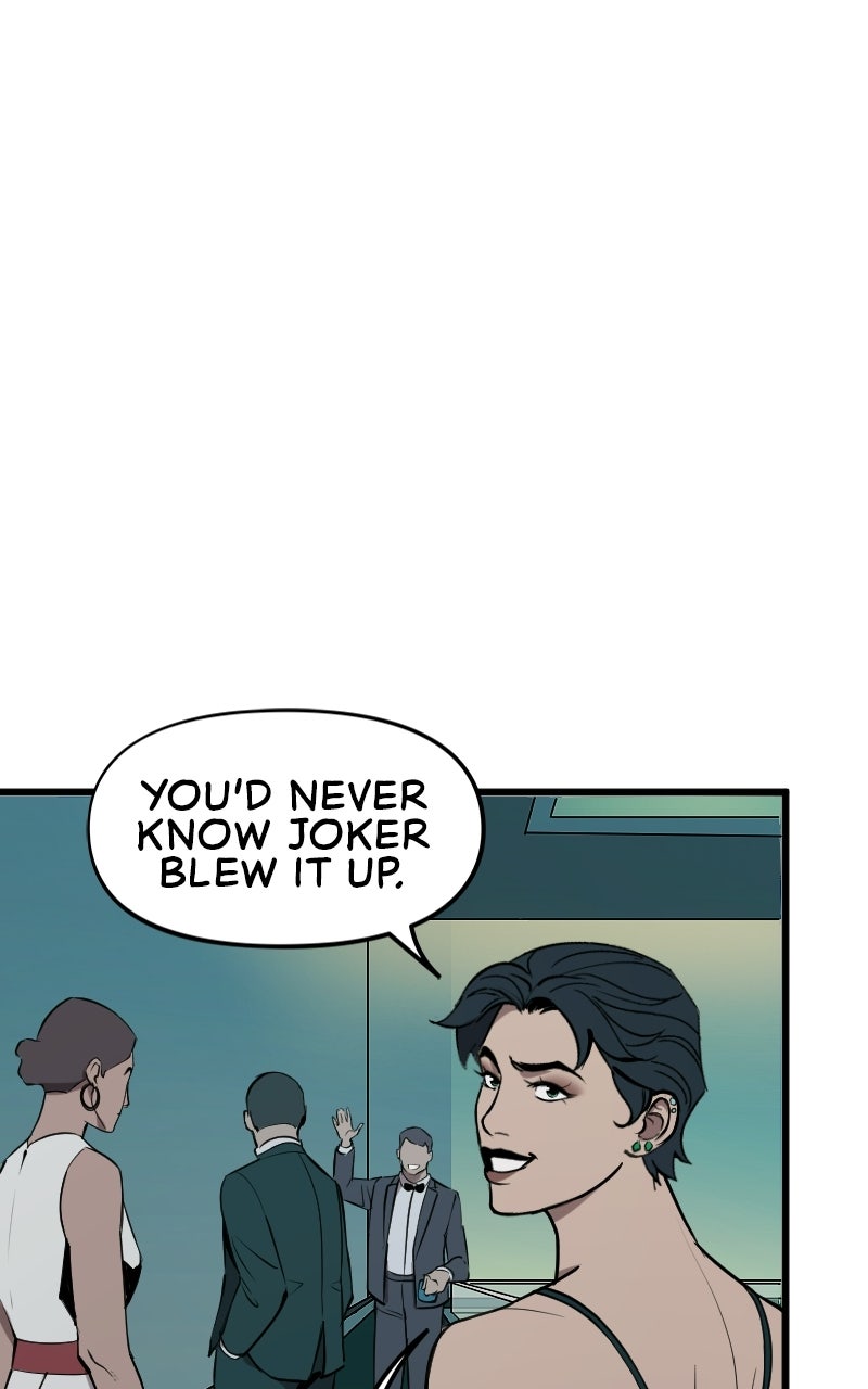 Batman: Wayne family adventures (S4) Ep. 187: Bluff page 19 - 