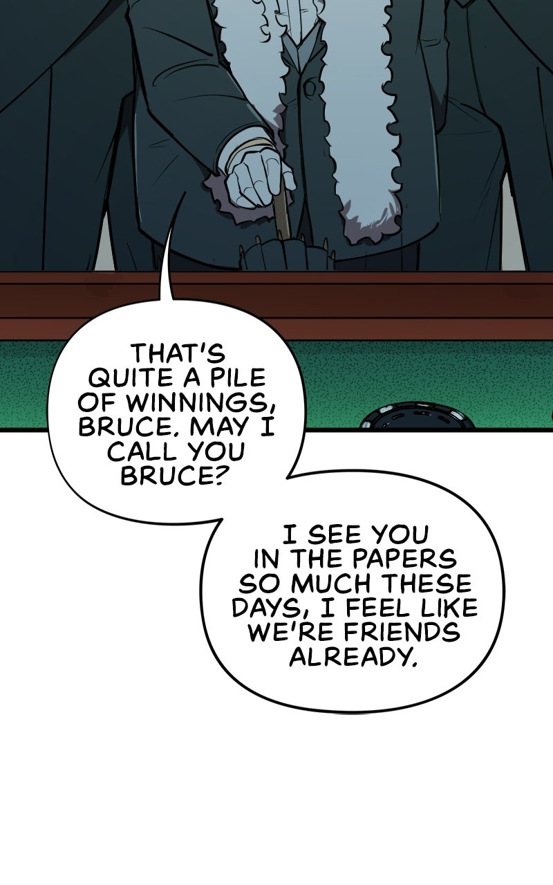Batman: Wayne family adventures (S4) Ep. 187: Bluff page 28 - 