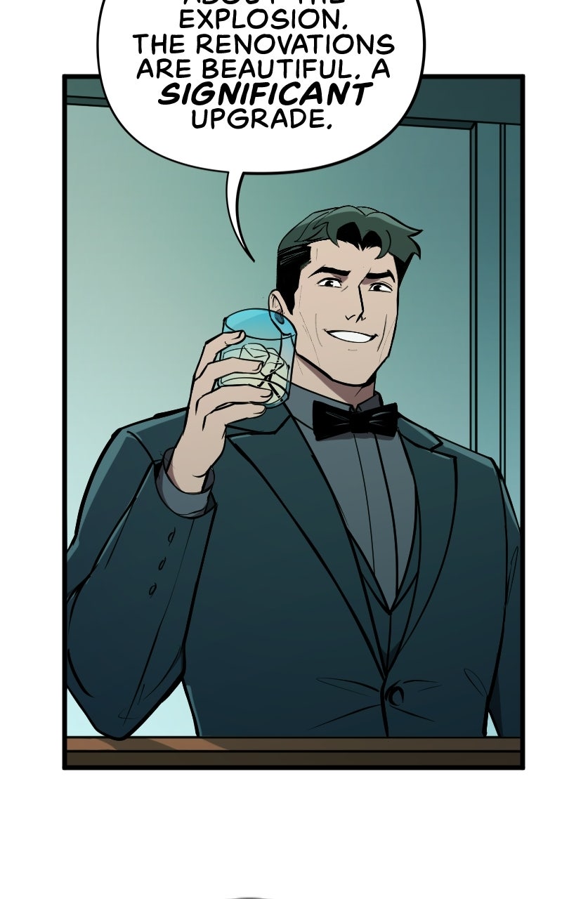 Batman: Wayne family adventures (S4) Ep. 187: Bluff page 39 - 