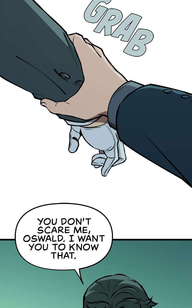 Batman: Wayne family adventures (S4) Ep. 187: Bluff page 57 - 