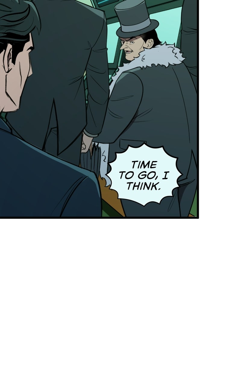 Batman: Wayne family adventures (S4) Ep. 187: Bluff page 64 - 